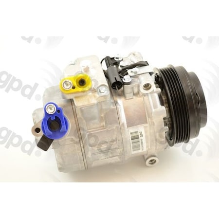 Gpd Compressor Kit 9643146